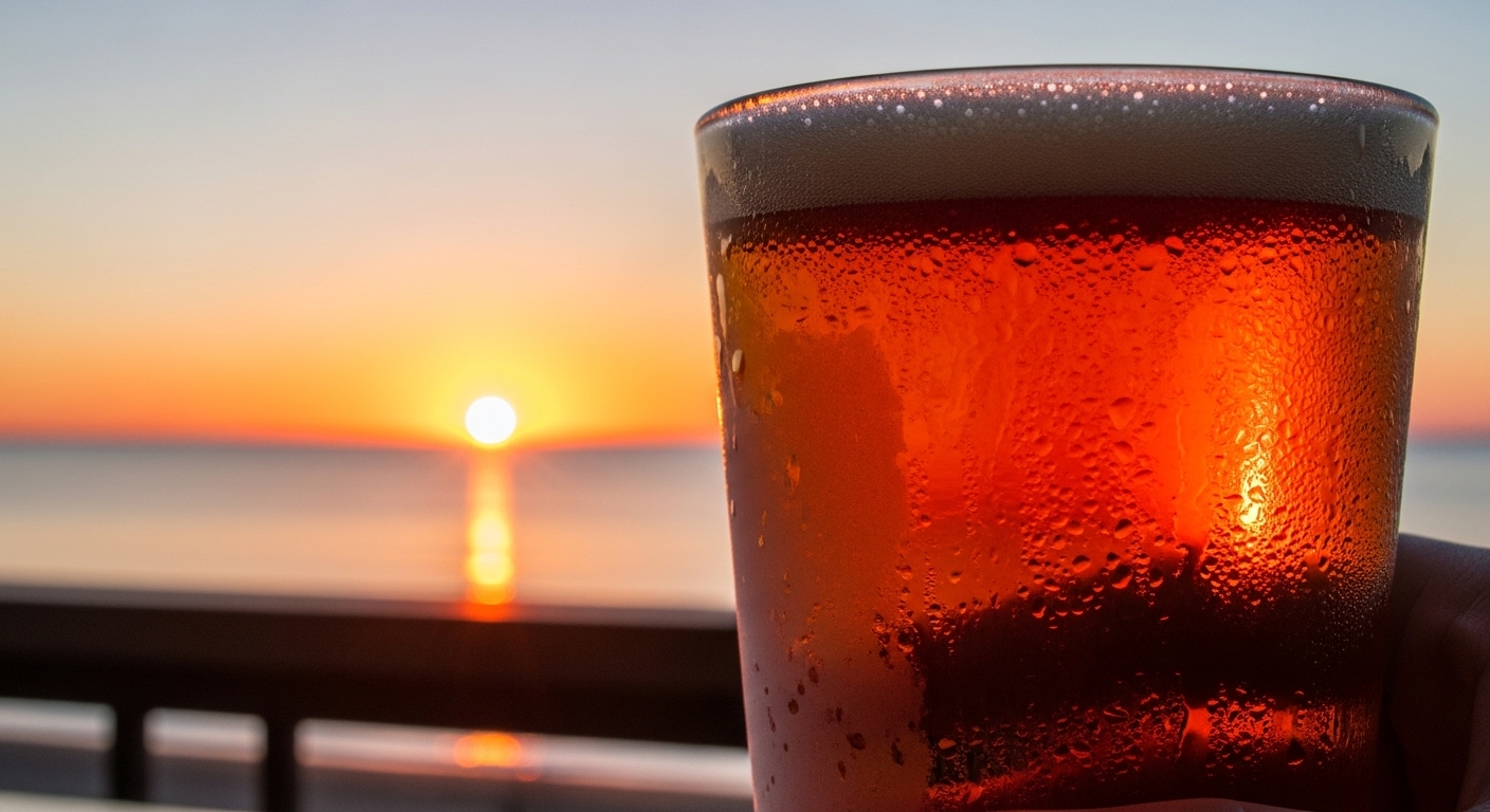 Bira çeşitleri ve kokteyl hazırlığı - Momo Cocktail