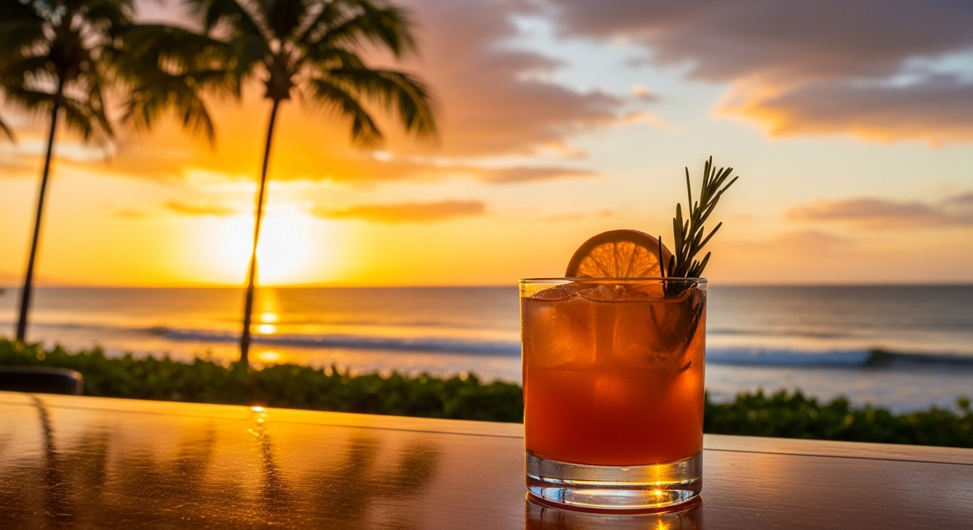 Cin bazlı kokteyller koleksiyonu - Momo Cocktail