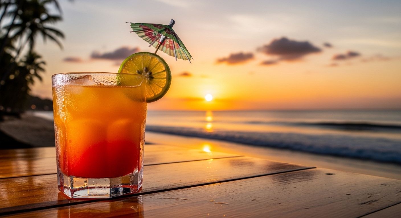 En iyi alkollü kokteyl çeşitleri - Momo Cocktail