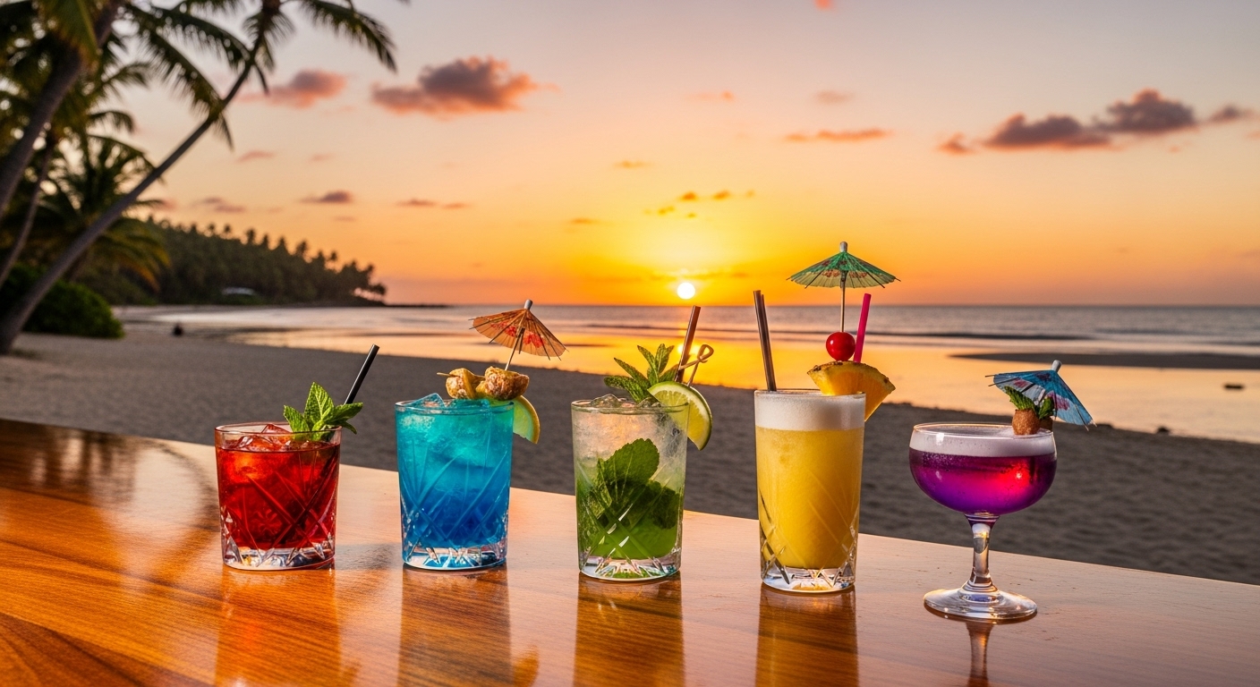 En iyi kokteyl seçkisi - Momo Cocktail