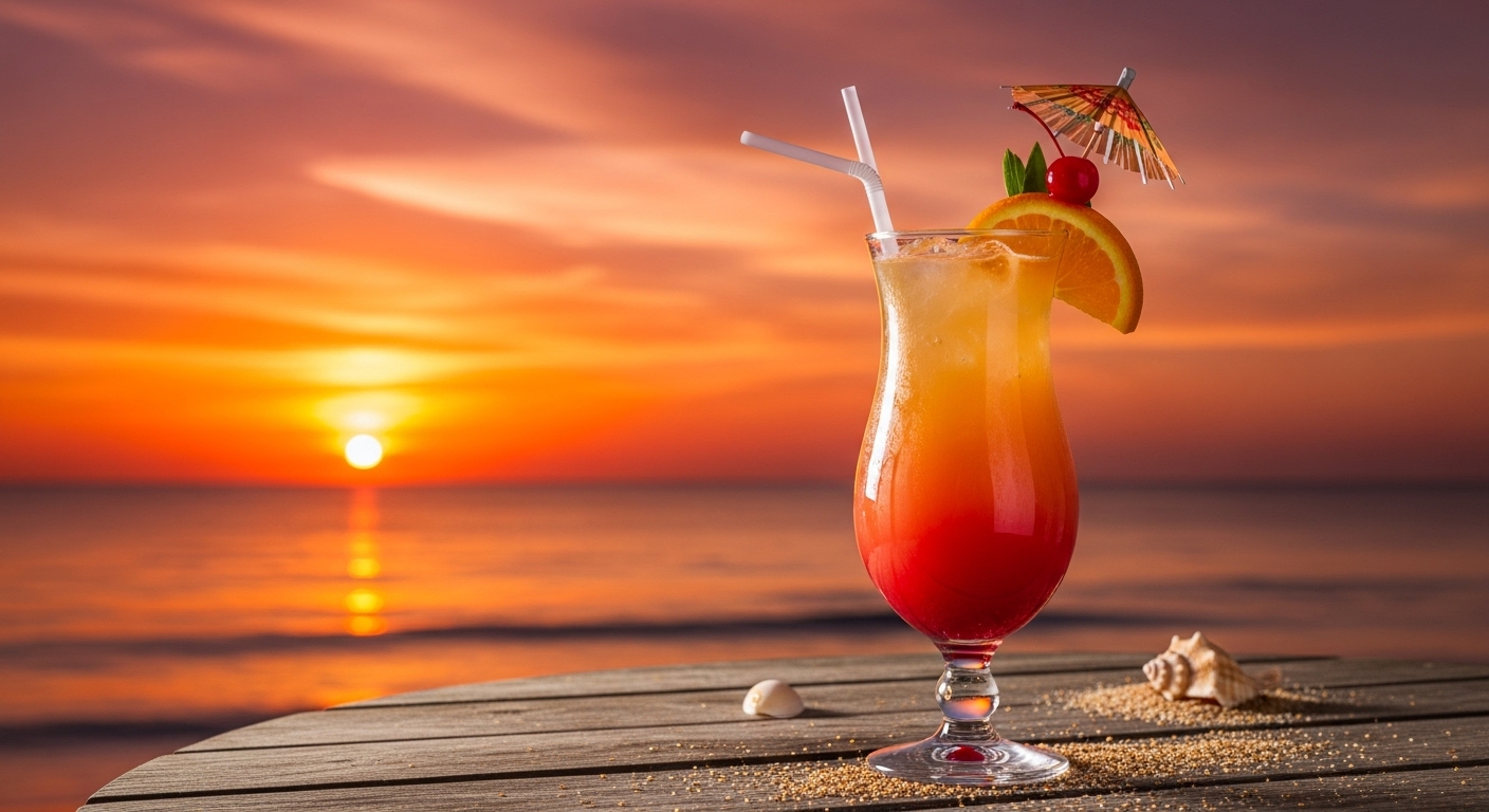 Hurricane kokteyl tarifi - Momo Cocktail