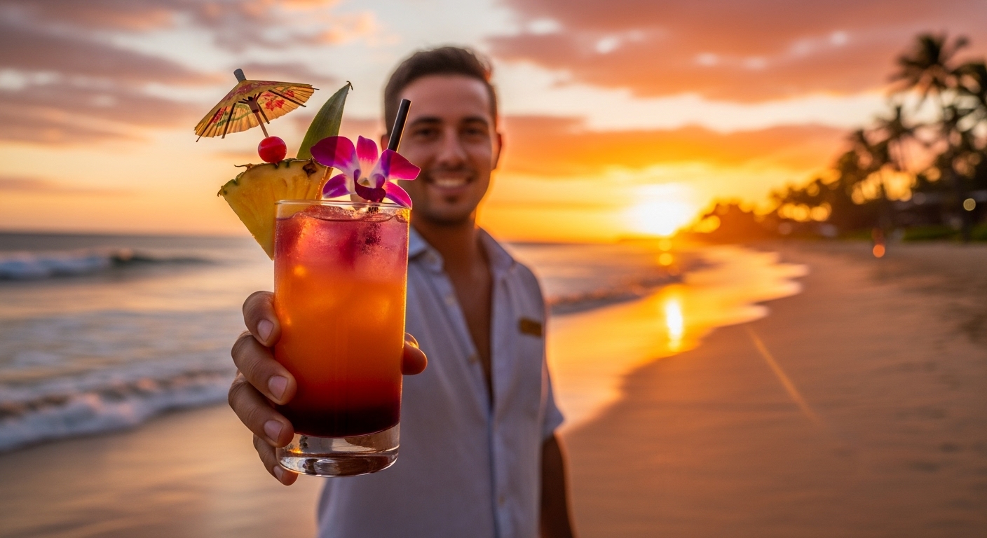 Profesyonel kokteyl organizasyon ve bar kurulumu - Momo Cocktail