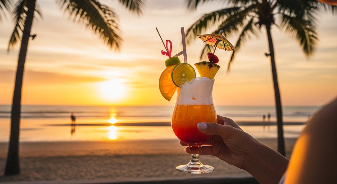 Kokteyl türleri ve çeşitleri - Momo Cocktail