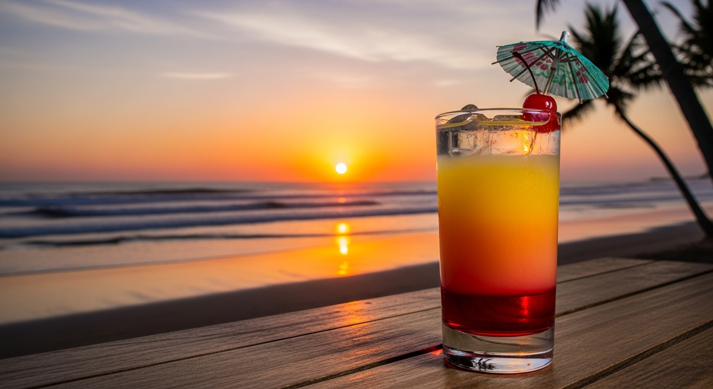 Layer kokteyller koleksiyonu - Momo Cocktail