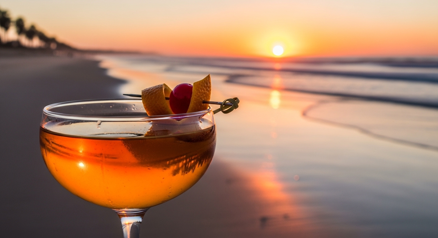 Martinez kokteyl tarifi - Momo Cocktail
