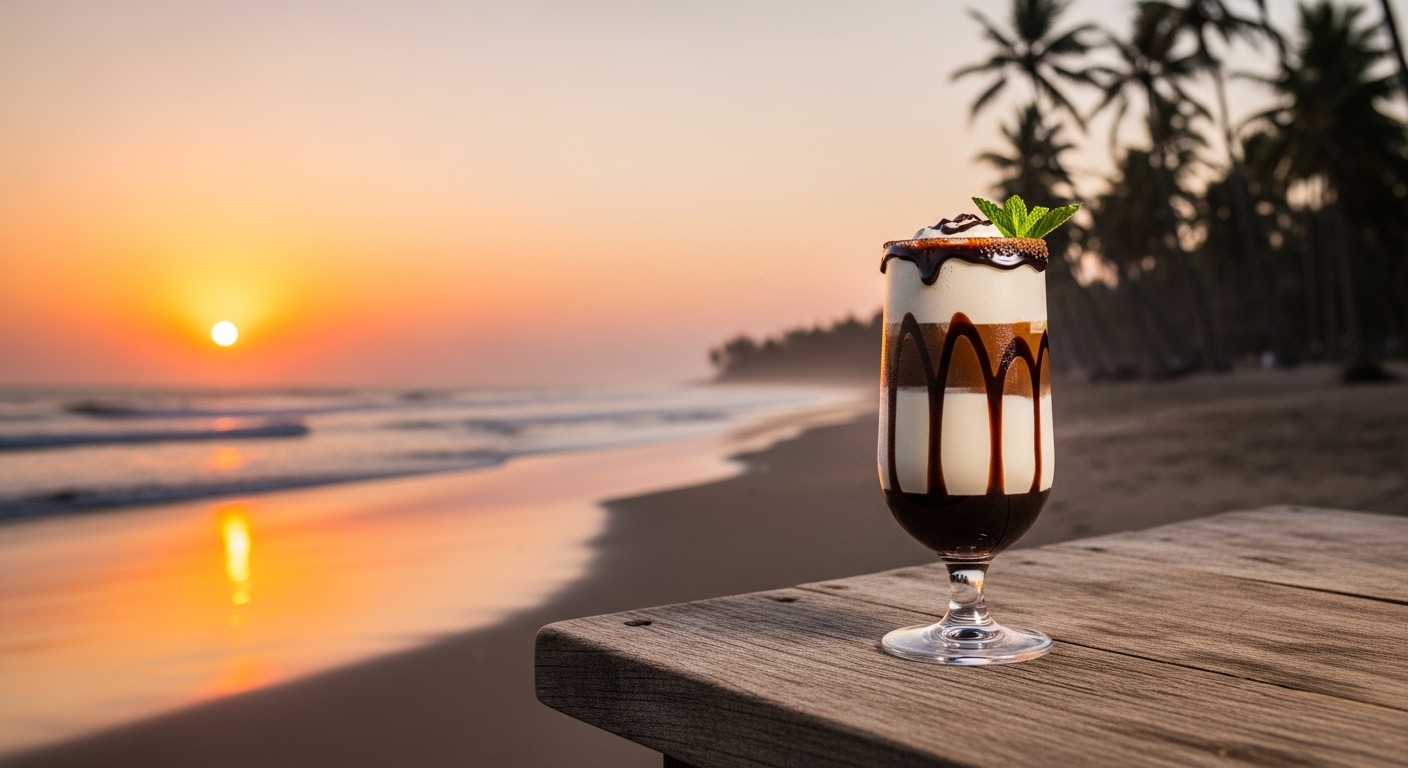 Mudslide kokteyl tarifi - Momo Cocktail