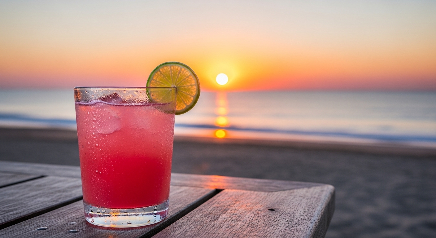 Paloma kokteyl tarifi - Momo Cocktail