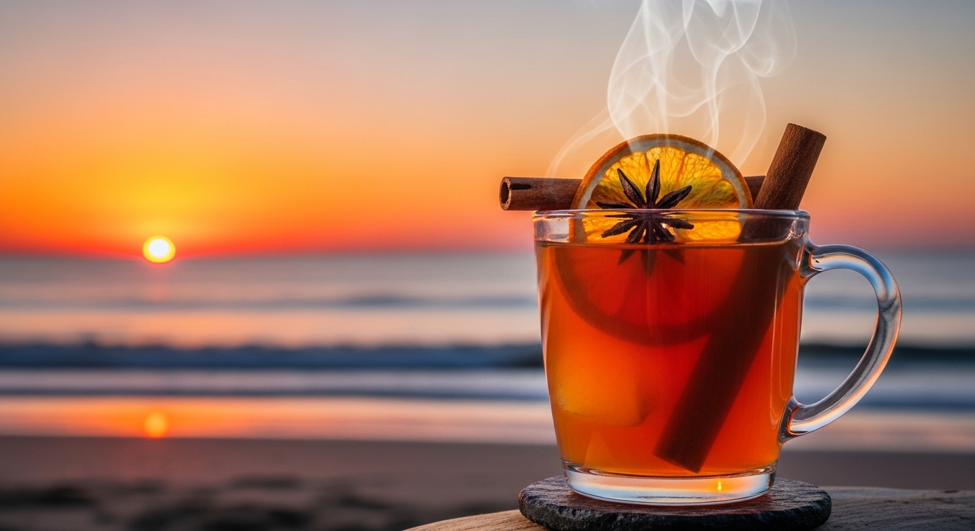 Sıcak kokteyller koleksiyonu - Momo Cocktail