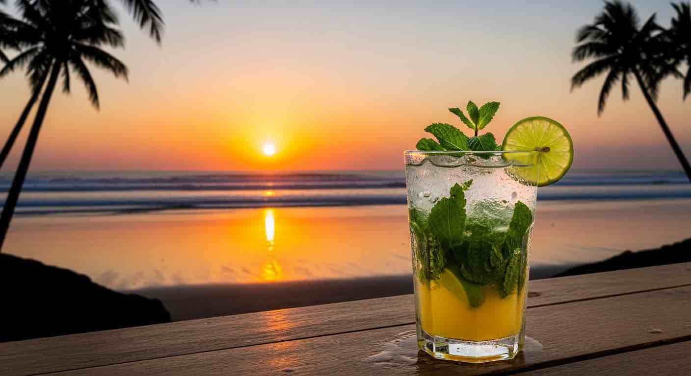 Alkolsüz Mojito (Virgin Mojito) Tarifi