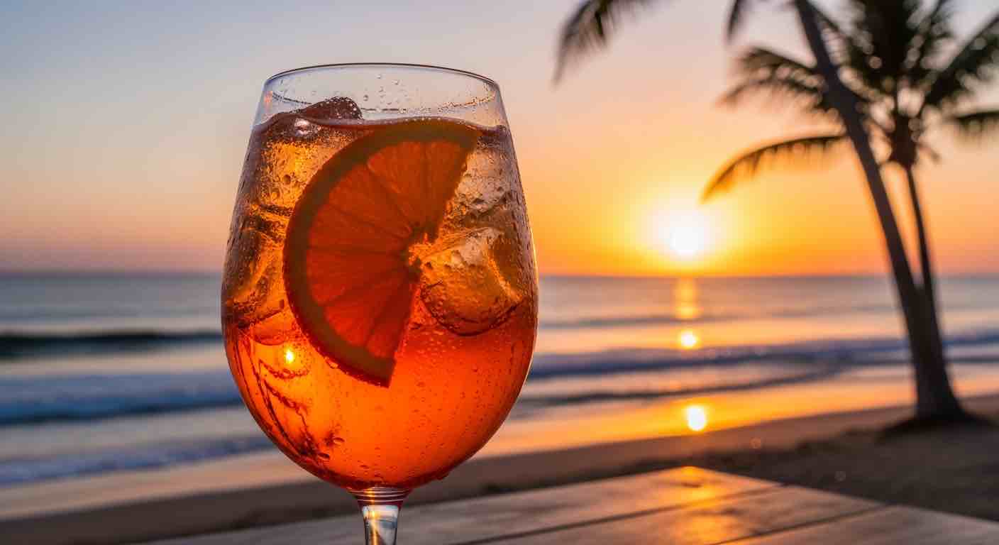 Aperol Spritz Kokteyl Tarifi ve İtalyan Aperitif Kültürü
