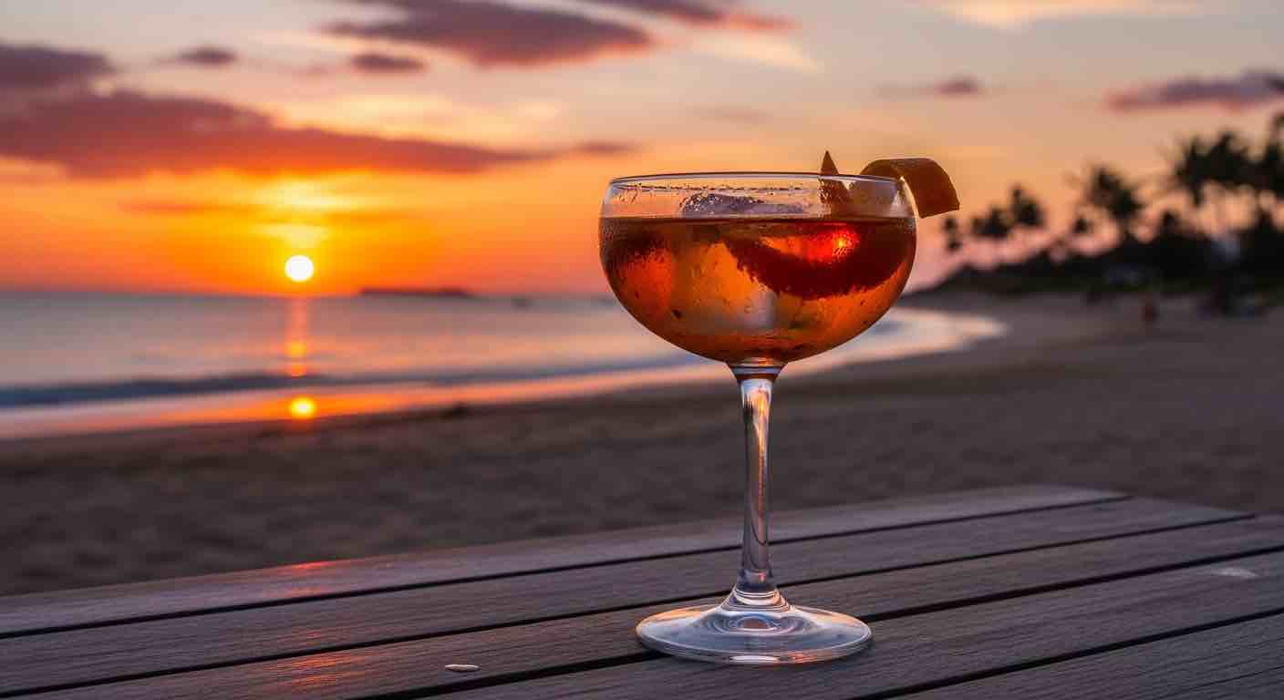 Boulevardier Kokteyl Tarifi: Nasıl Yapılır?