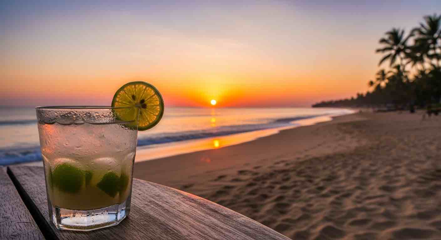Caipirinha Kokteyl Tarifi: Brezilya'nın Ulusal İçeceği