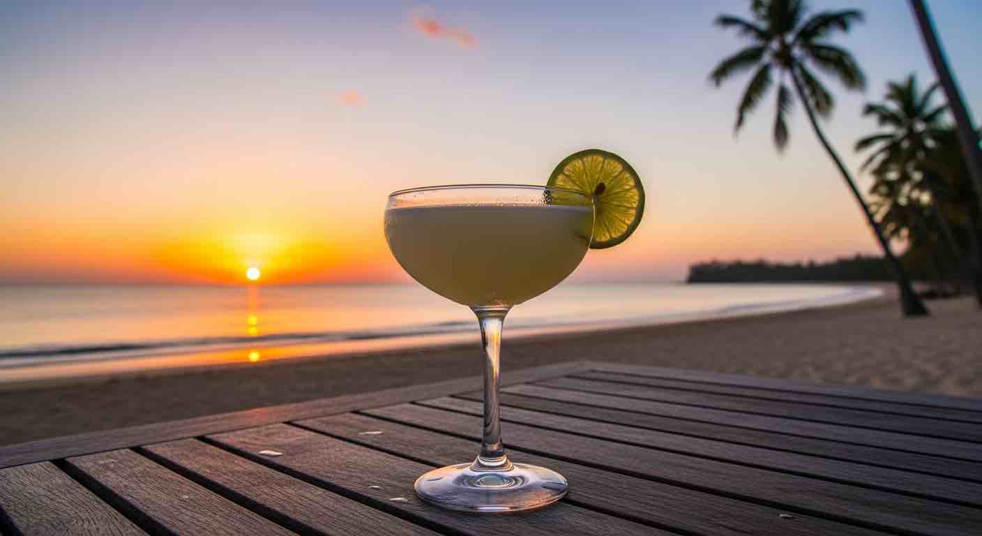 Daiquiri Kokteyl Tarifi: Nasıl Yapılır?
