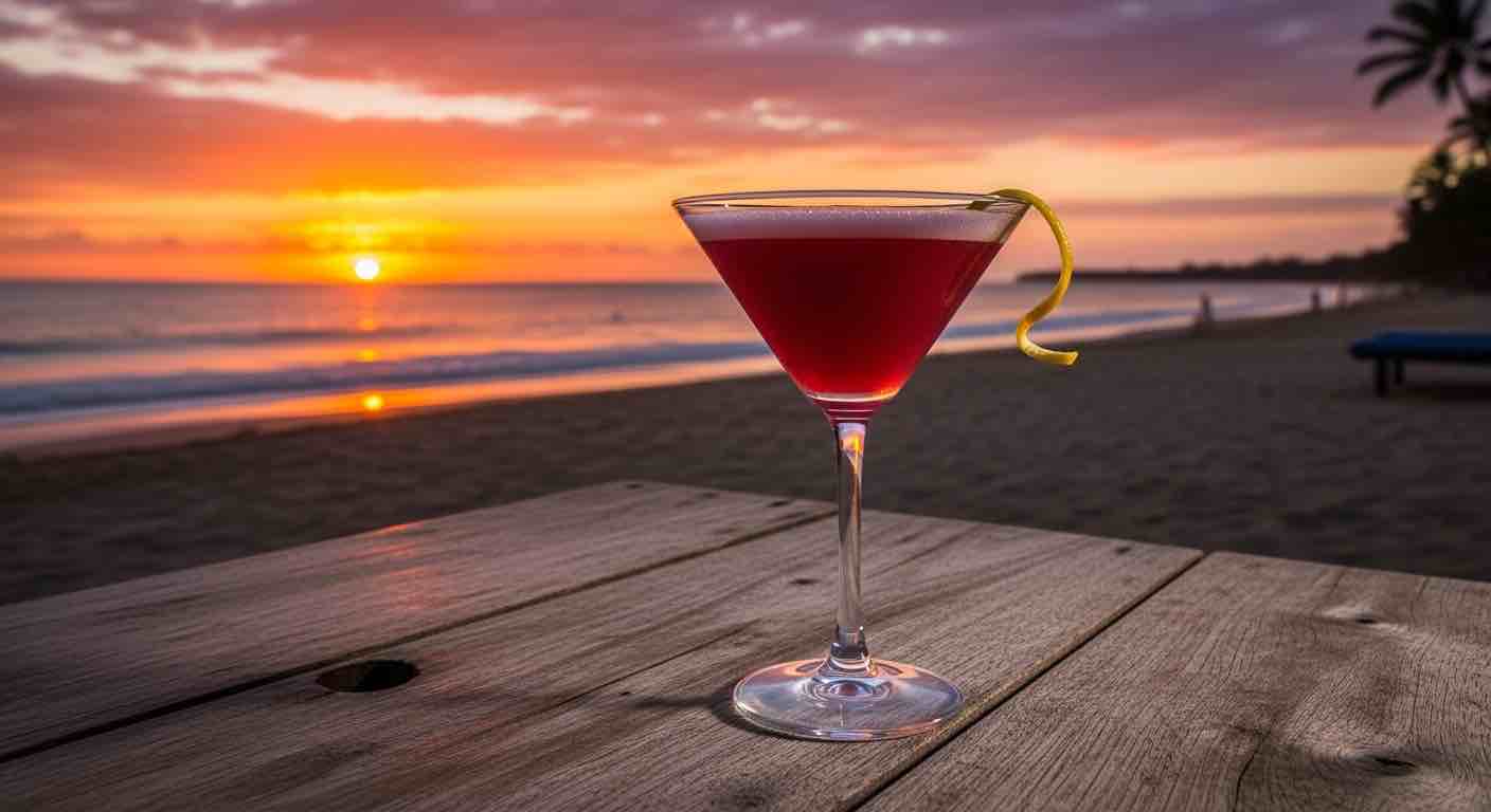French Martini Kokteyl Tarifi: Modern Klasik