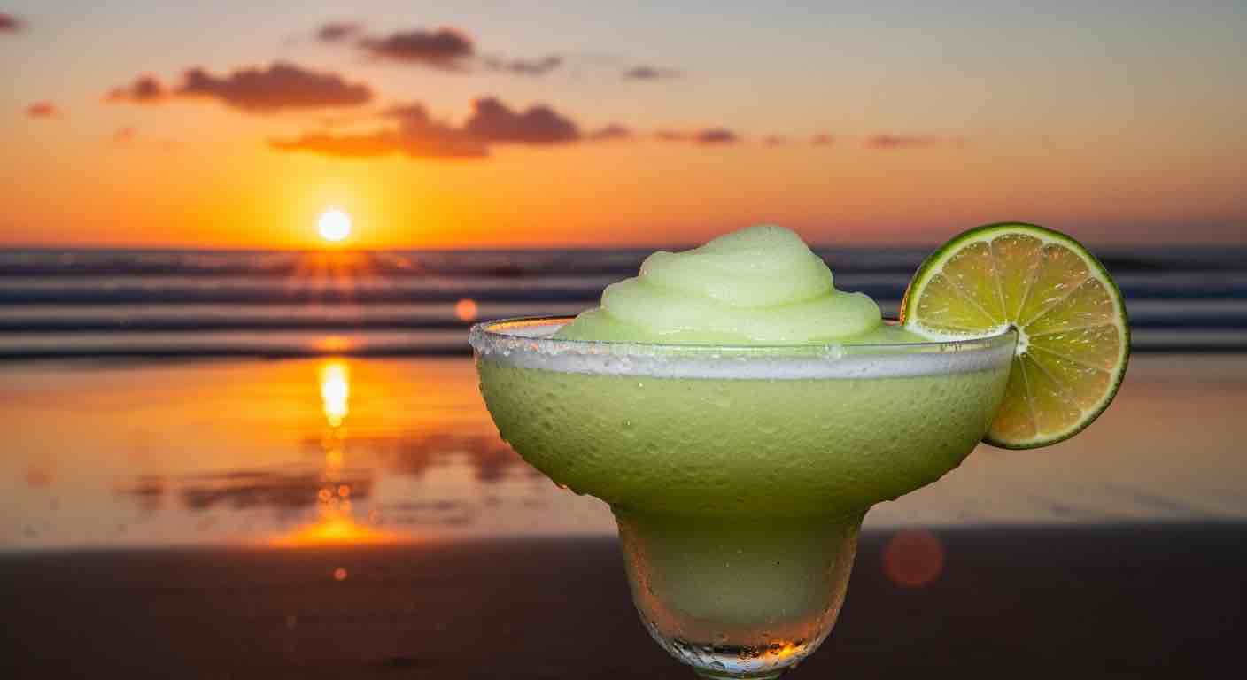 Frozen Margarita Kokteyl Tarifi: Yaz Klasiği