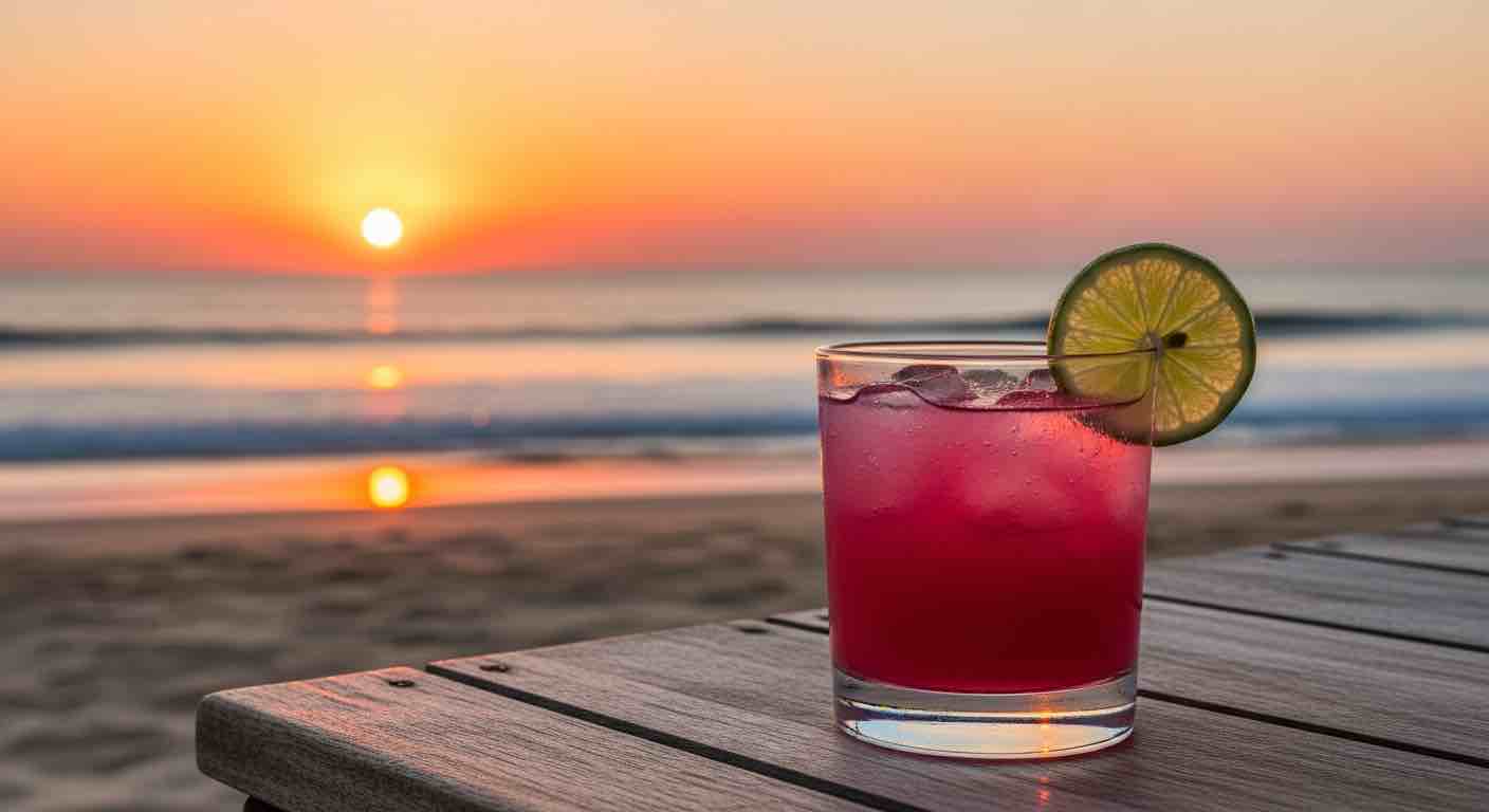 Gimlet Kokteyl Tarifi: Denizci Klasiği
