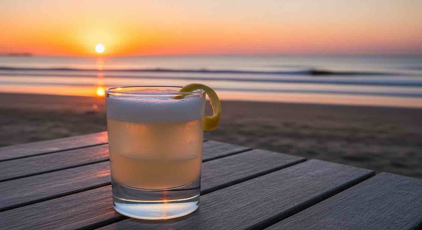 Gin Fizz Kokteyl Tarifi: Köpüklü Klasik