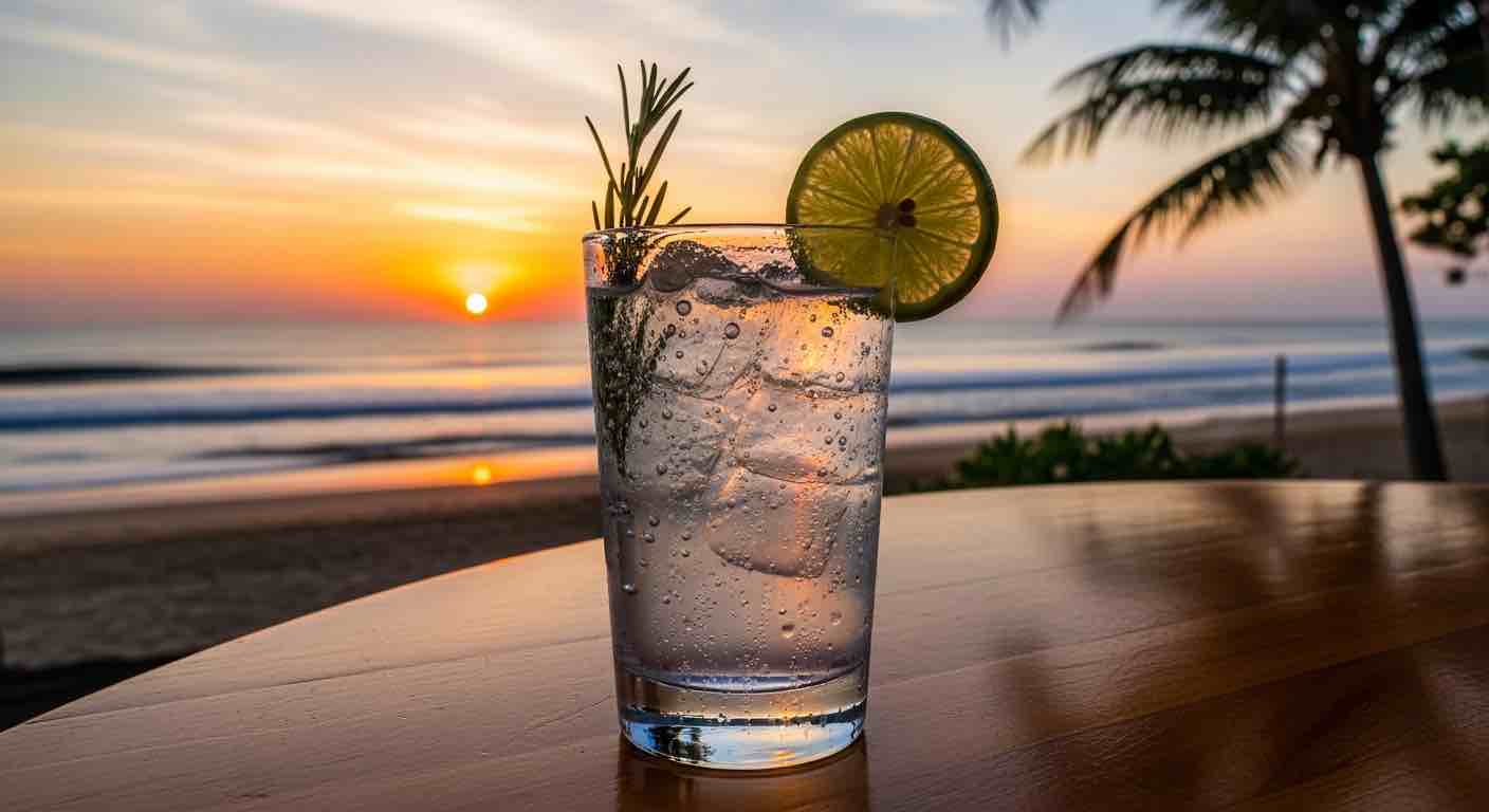 Gin Tonic Kokteyl Tarifi: Nasıl Yapılır?