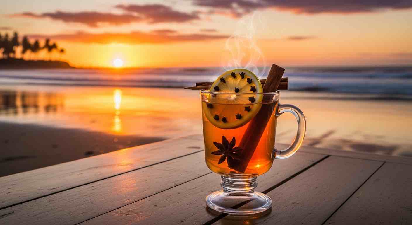 Hot Toddy Kokteyl Tarifi: Nasıl Yapılır?