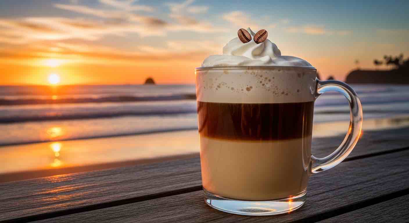 Irish Coffee Kokteyl Tarifi: Nasıl Yapılır?