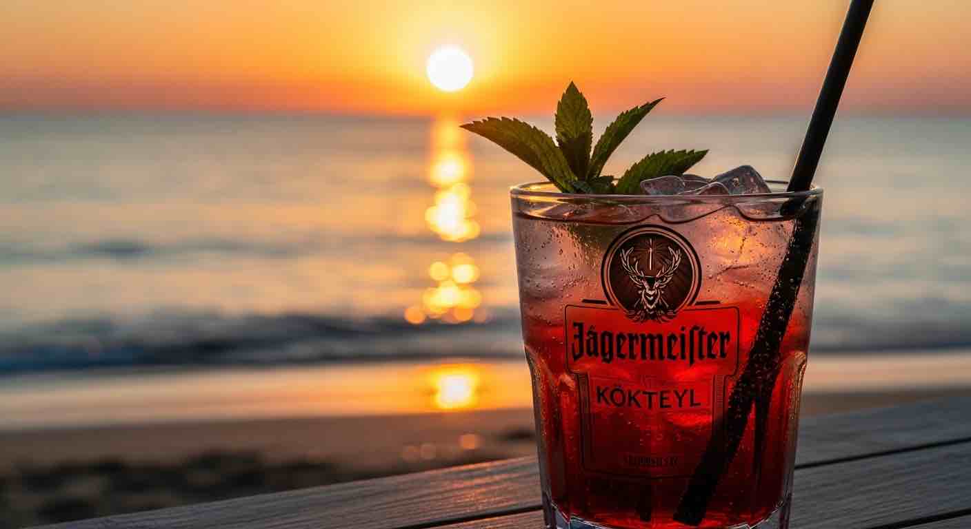 Jägermeister Kokteyl Tarifleri ve Shot Servisi