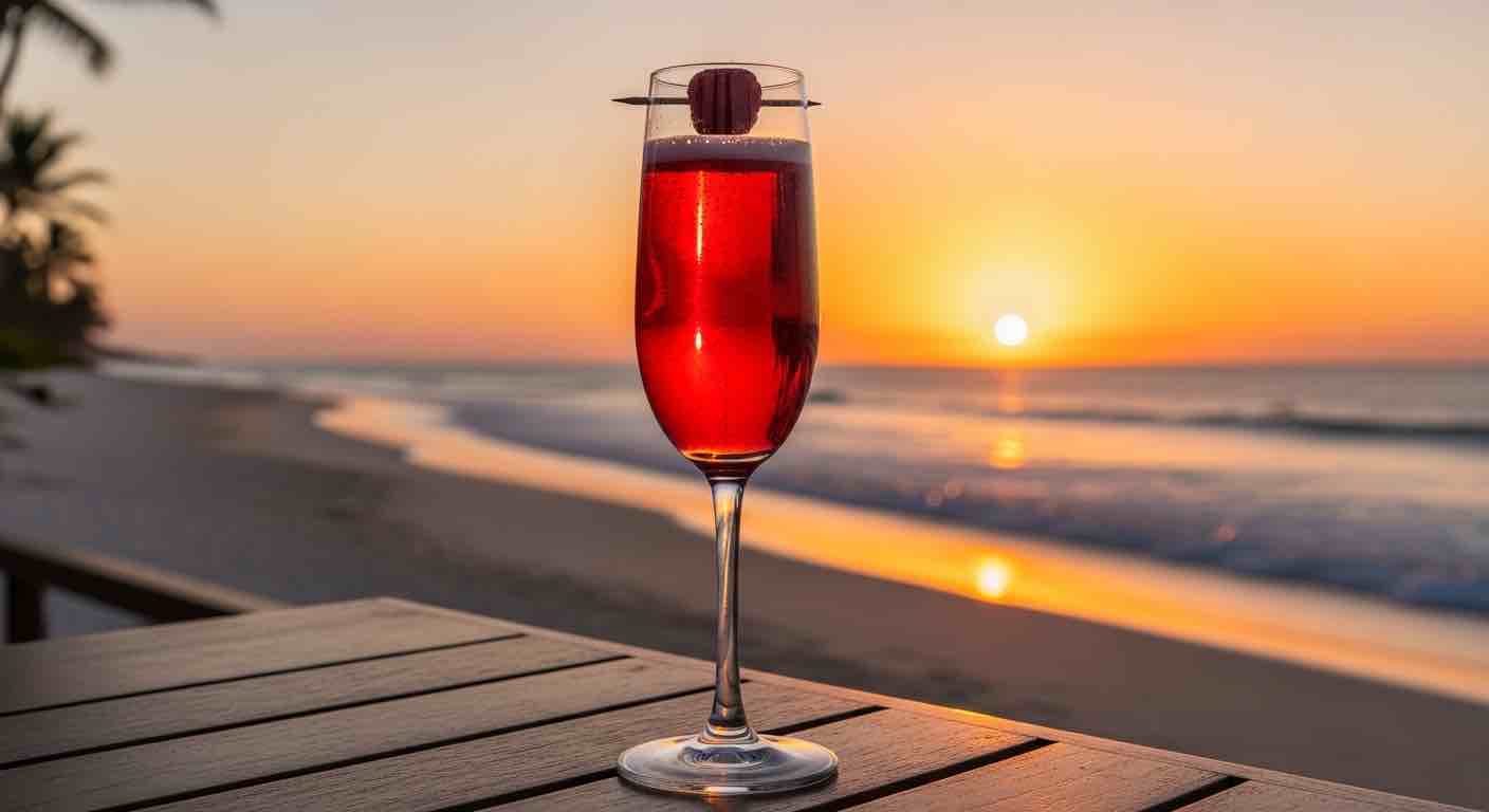 Kir Royal Kokteyl Tarifi: Nasıl Yapılır?