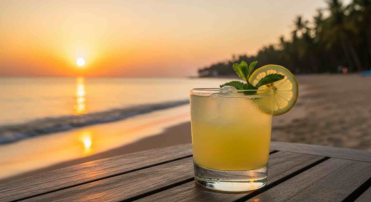 Limoncello Kokteyl Tarifleri ve İtalyan Digestif Kültürü