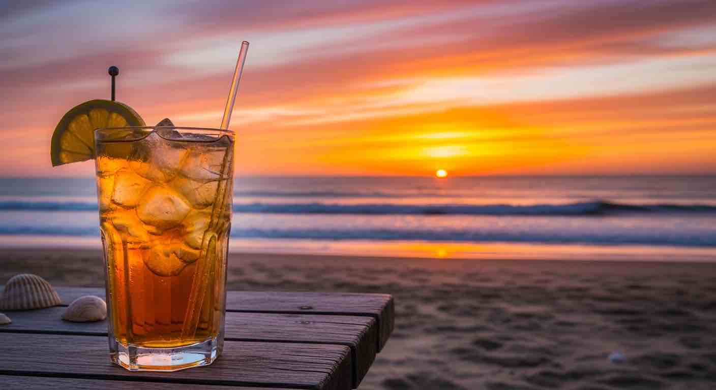 Long Island Iced Tea Kokteyl Tarifi