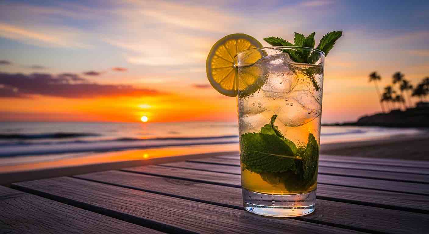 Lynchburg Lemonade Kokteyl Tarifi