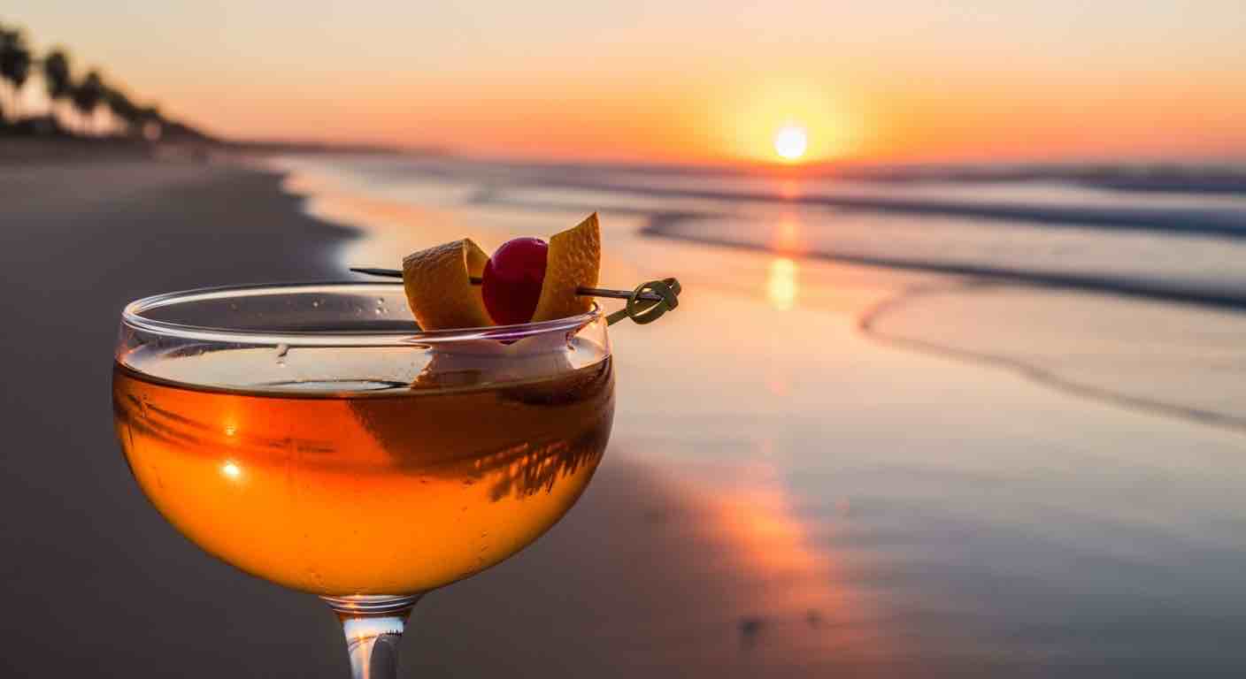 Martinez Kokteyl Tarifi: Martini'nin Atası