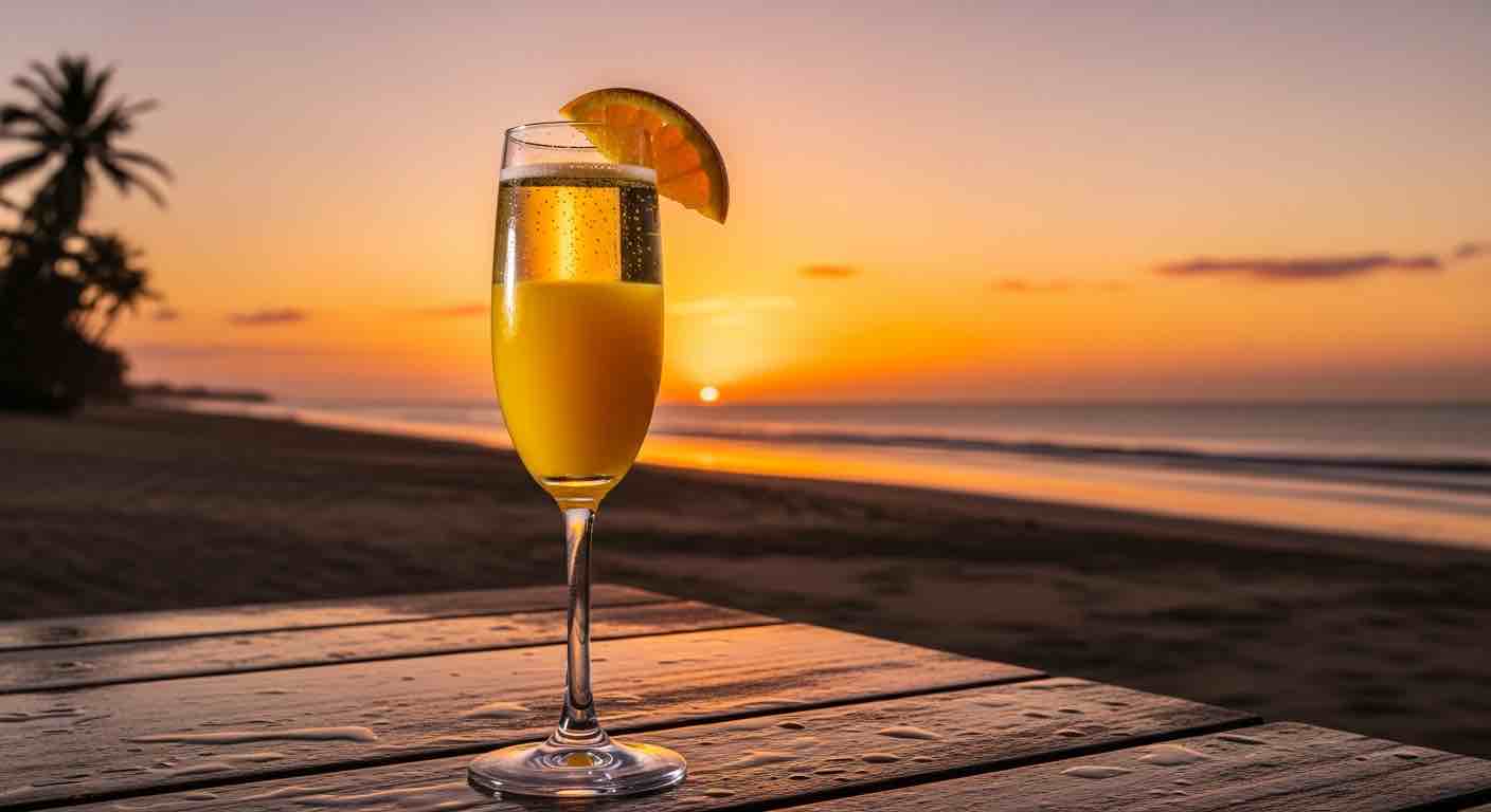 Mimosa Kokteyl Tarifi: Brunch'ların Vazgeçilmezi