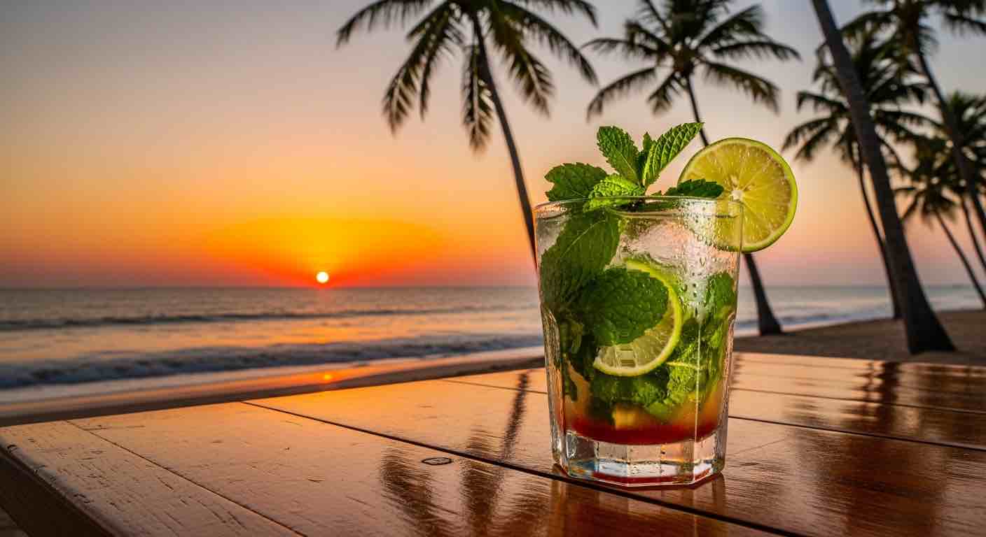 Mojito Kokteyl Tarifi ve Profesyonel Servis