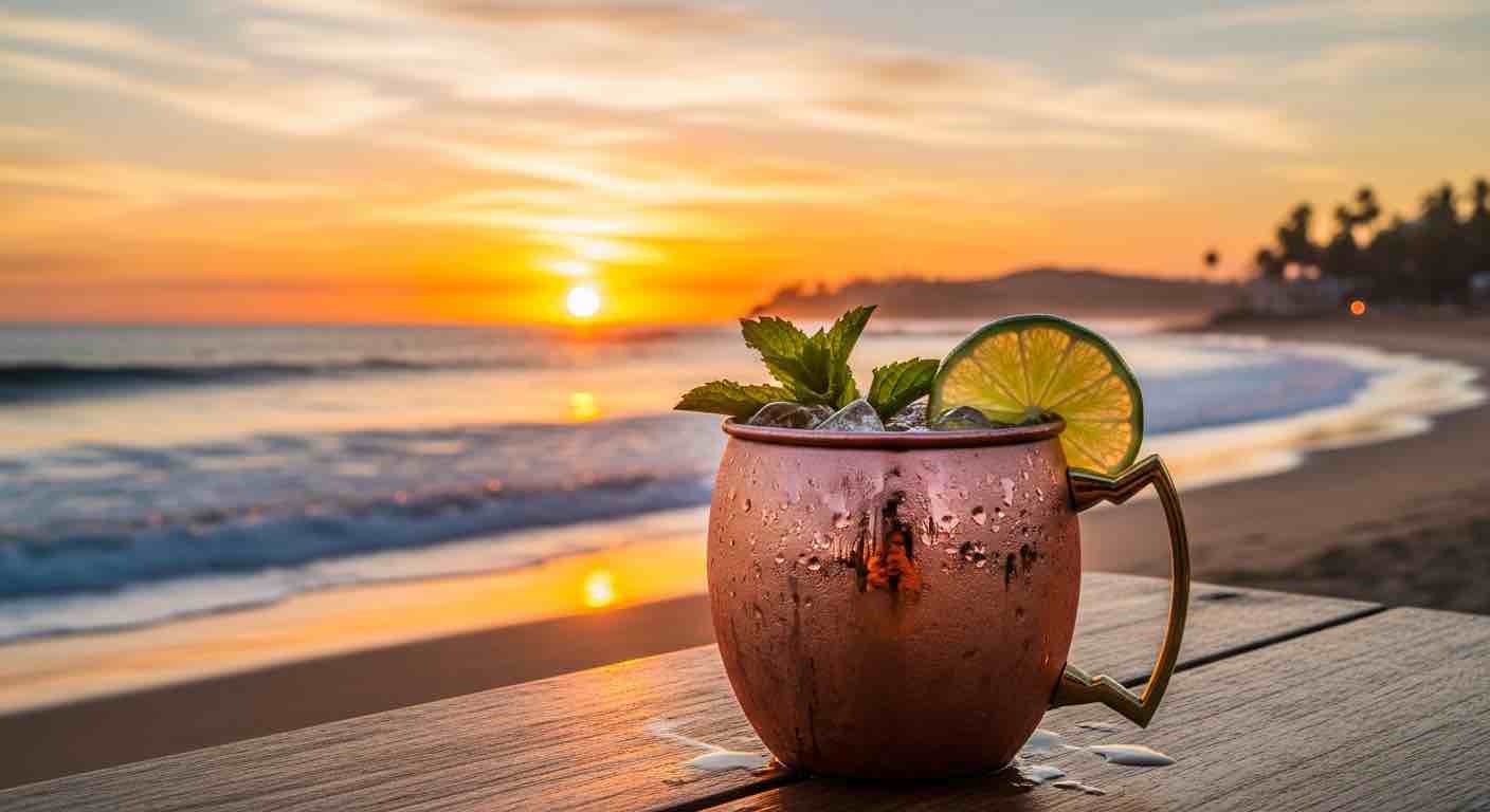 Moscow Mule Kokteyl Tarifi: Nasıl Yapılır?