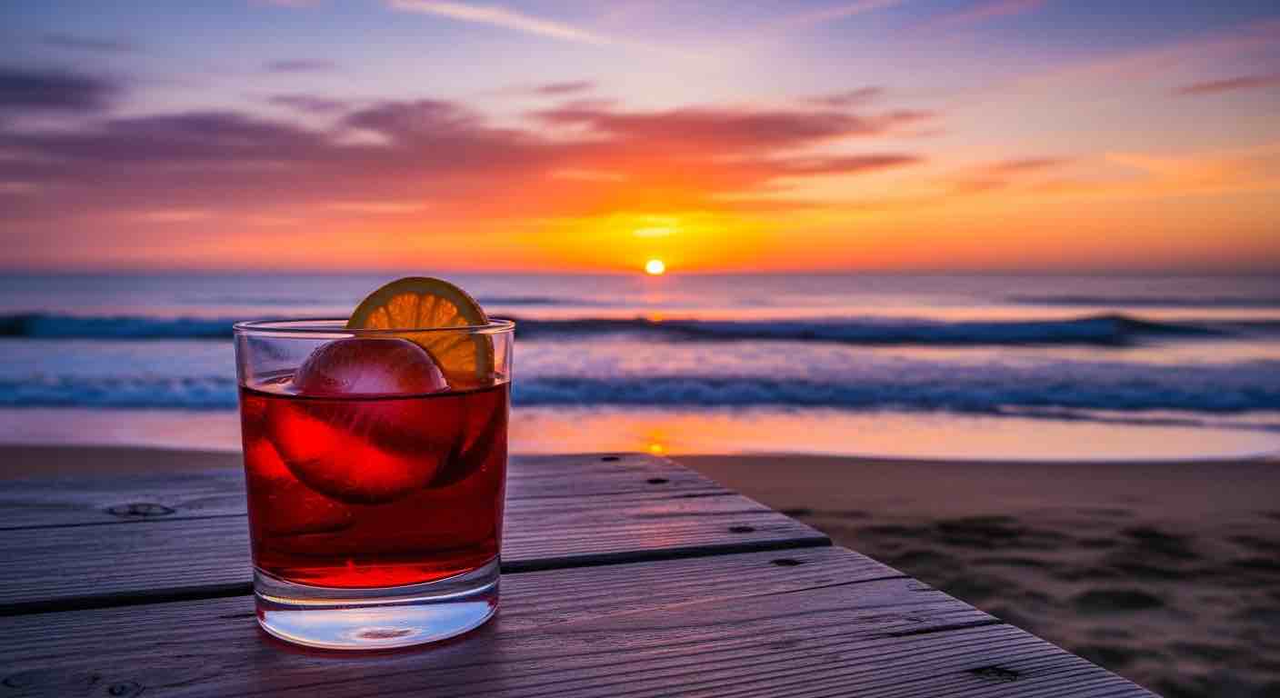 Negroni Kokteyl Tarifi ve İtalyan Aperitif Kültürü