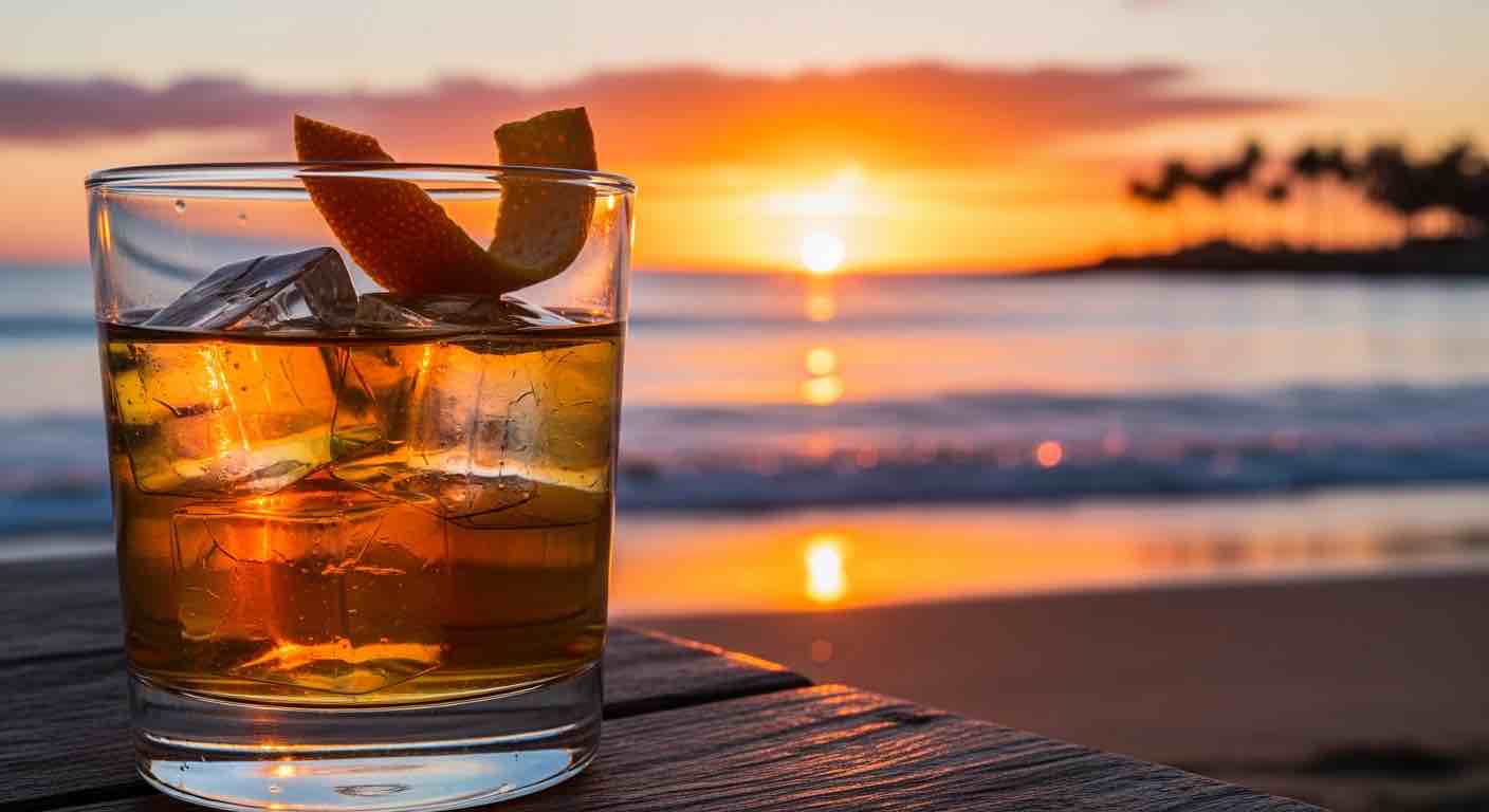 Rusty Nail Kokteyl Tarifi: İskoç Viski Klasiği