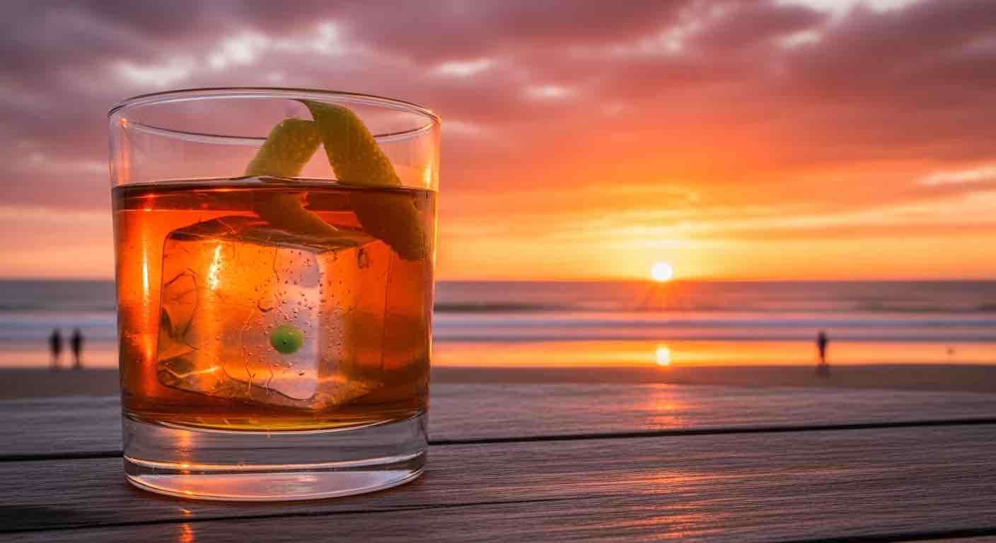 Sazerac Kokteyl Tarifi: New Orleans'ın Resmi İçeceği