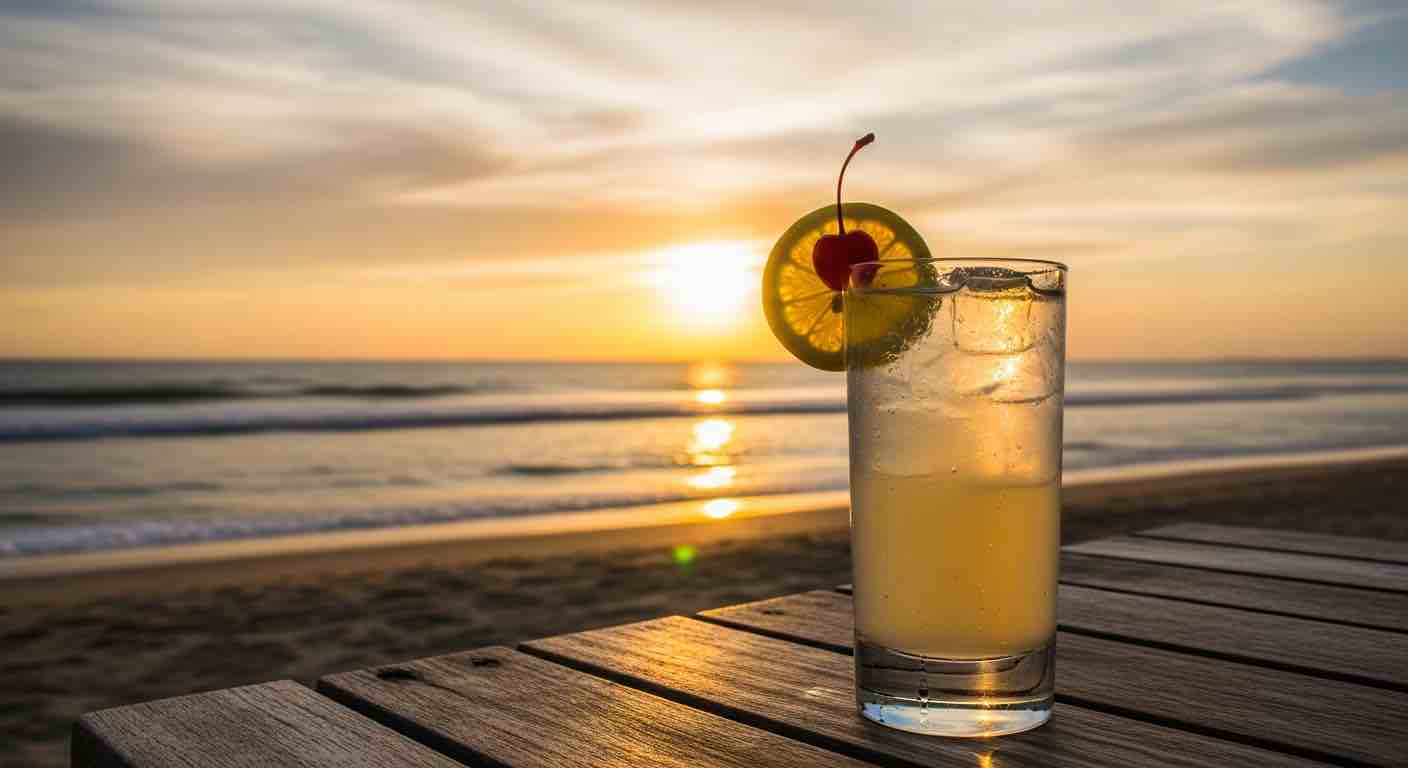 Tom Collins Kokteyl Tarifi: Serinletici Klasik