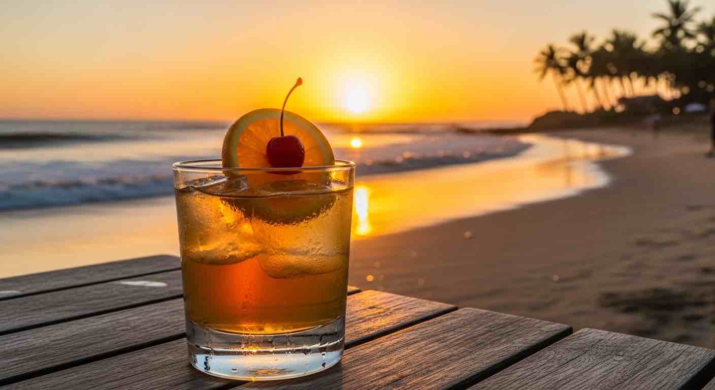 Whiskey Sour Kokteyl Tarifi: Nasıl Yapılır?