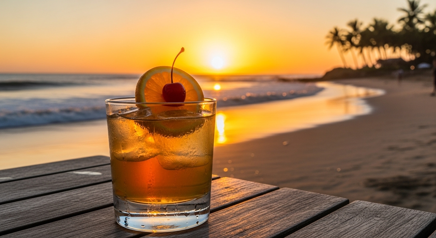 Whiskey Sour kokteyl tarifi - Momo Cocktail